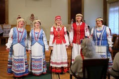 «Краски Беларуси» разукрасили Дни народов Эстонии