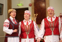 «Краски Беларуси» разукрасили Дни народов Эстонии