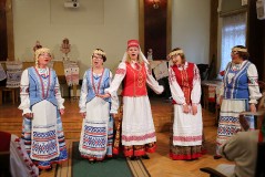 «Краски Беларуси» разукрасили Дни народов Эстонии