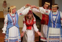 «Краски Беларуси» разукрасили Дни народов Эстонии