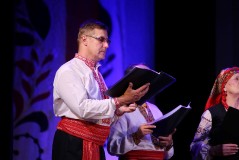 Концерт «Украина моя - любовь моя»