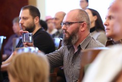 Хоровые коллективы исполнили «Песни разных народов»