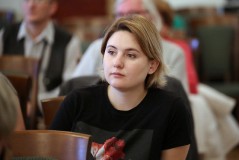 Хоровые коллективы исполнили «Песни разных народов»