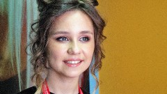 Анастасия Попова на Международном детском музыкальном конкурсе ВИТЕБСК-2019