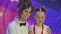 Анастасия Попова на Международном детском музыкальном конкурсе ВИТЕБСК-2019