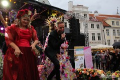 Таллинский бал цветов 2020