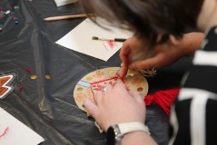 Проект школы Bjarte «Творческая встреча & Мастер-класс»