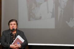 Музыкально-поэтическая программа в Центре Русской культуры