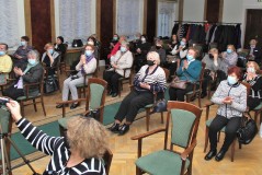 Музыкально-поэтическая программа в Центре Русской культуры