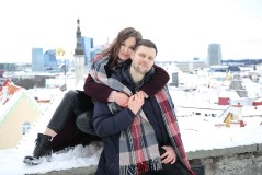 С Днем святого Валентина поздравляем!