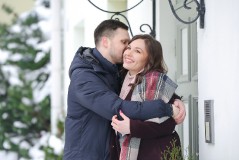 С Днем святого Валентина поздравляем!