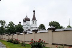 Ильинский скит Пюхтицкого монастыря