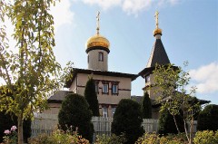 Храм Нарвской иконы Божией Матери