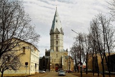 Нарвская Александровская церковь
