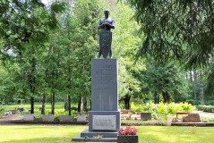 Памятник героям Освободительной войны 1918-1920 гг. в Тудулинна