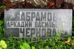 3. Памятник жителям деревни Васкнарва, павшим в Великой Отечественной. 25.07.2013.