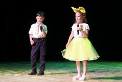 Вокальной студии «Pääsuke» - 5 лет. Концерт в ДК «Ругодив», 1 июля 2020 г.