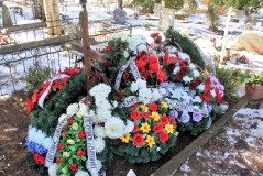 Светлану Давыдову проводили в последний путь