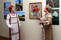 «Русский стиль» в Центре Русской Культуры