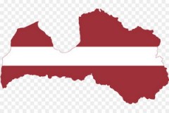 flag-of-latvia-map