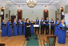 В Центре Русской Культуры состоялся концерт хоровых коллективов