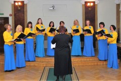 В Центре Русской Культуры состоялся концерт хоровых коллективов