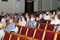 В Центре Русской Культуры состоялся поэзовечер, посвященный Игорю Северянину