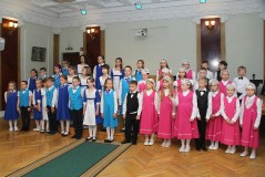 В Международный день защиты детей в Центре Русской Культуры состоялся концерт «Детство - это я и ты»