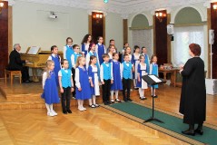 В Международный день защиты детей в Центре Русской Культуры состоялся концерт «Детство - это я и ты»