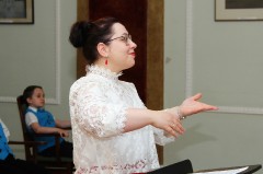 В Международный день защиты детей в Центре Русской Культуры состоялся концерт «Детство - это я и ты»