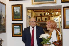 Выставка Алексея Шатунова
