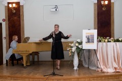 В Центре Русской Культуры прозвучали песни и романсы композитора Андрея Петрова