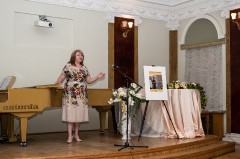 В Центре Русской Культуры прозвучали песни и романсы композитора Андрея Петрова