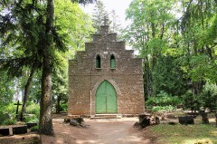 Кладбище Виру-Нигула