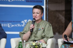 В день официального старта XXX «Славянского базара в Витебске» состоялось торжественное открытие пресс-центра фестиваля
