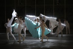 Впервые флаг «Славянского базара» подняли ночью