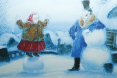 Выставка «Веселый Пушкин» появилась в Витебске