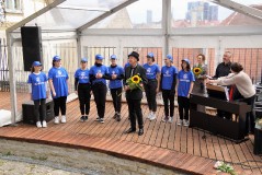 В Таллине состоялась премьера детской хоровой оперы «ТРУБОЧИСТ»