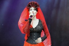 «Цветочный бал» и в Международный конкурс флористов «Цветочное платье 2021» в Таллине 