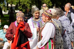 В Таллине прошёл Пыхья-таллинский культурный фестиваль KopliFest