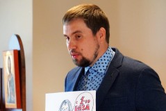  Таллинская школа Святого Иоанна Шанхайского и Сан-Францисского открыла двери для своих первых учеников