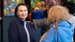 Юбилейная выставка Сергея Инкатова