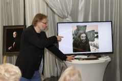 Мастер-класс Александра Ивашкевича