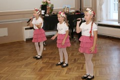 Гала-концерт общества «Пялёстак»