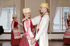 Гала-концерт общества «Пялёстак»