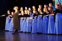 «Хрустальный ключ 2021» посвящён Валентине Белой