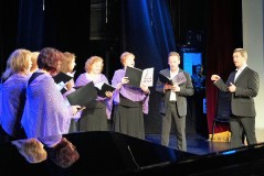 «Хрустальный ключ 2021» посвящён Валентине Белой