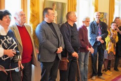 Выставка «Наши Истоки» в Центре Русской культуры