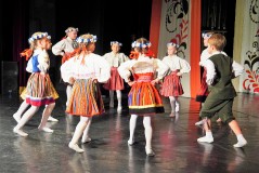 Концерт «Песни и танцы разных народов»