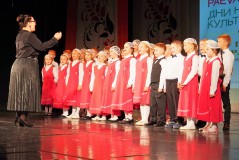 Концерт «Песни и танцы разных народов»